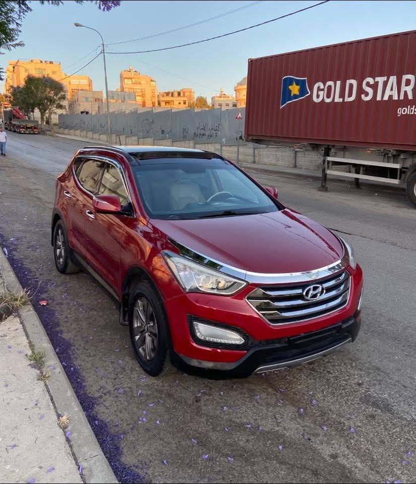 هونداي | HYUNDAI سانتافيه 2014