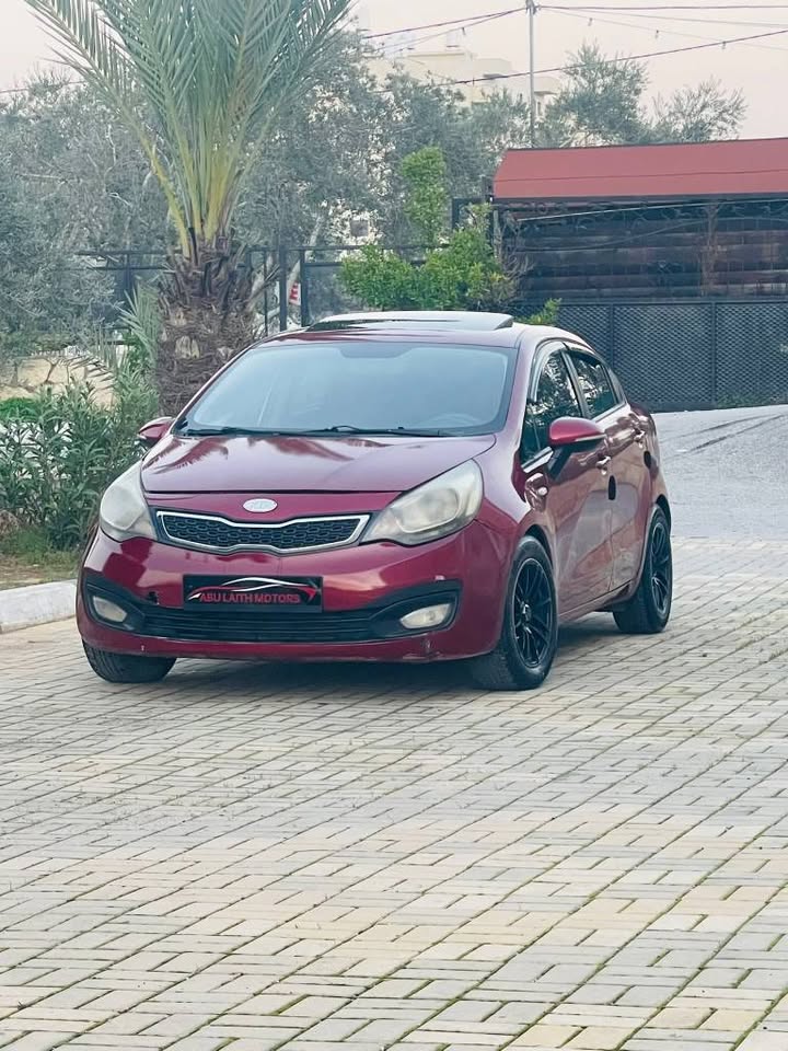 كيا | KIA برايد 2016