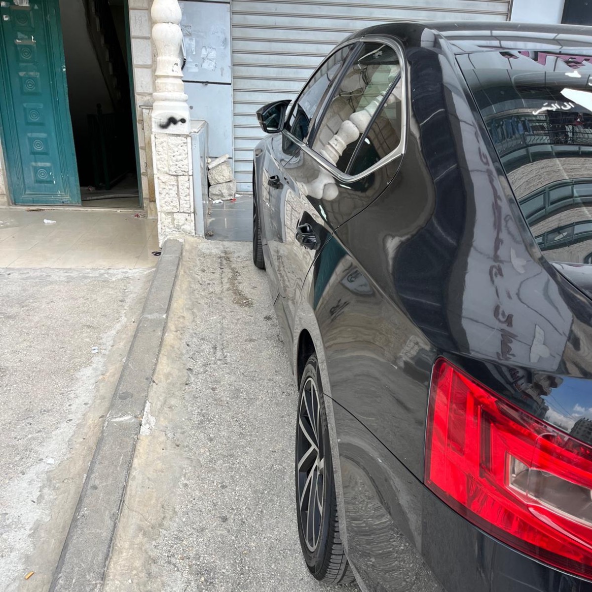 سكودا | SKODA سوبيرب 2019