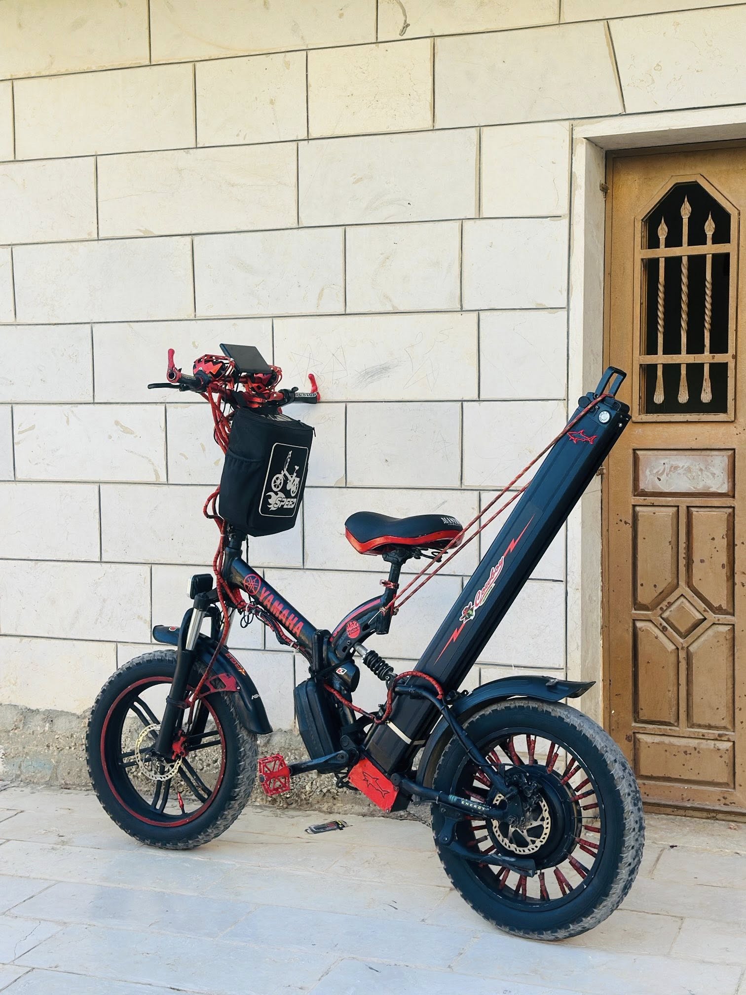 دراجة