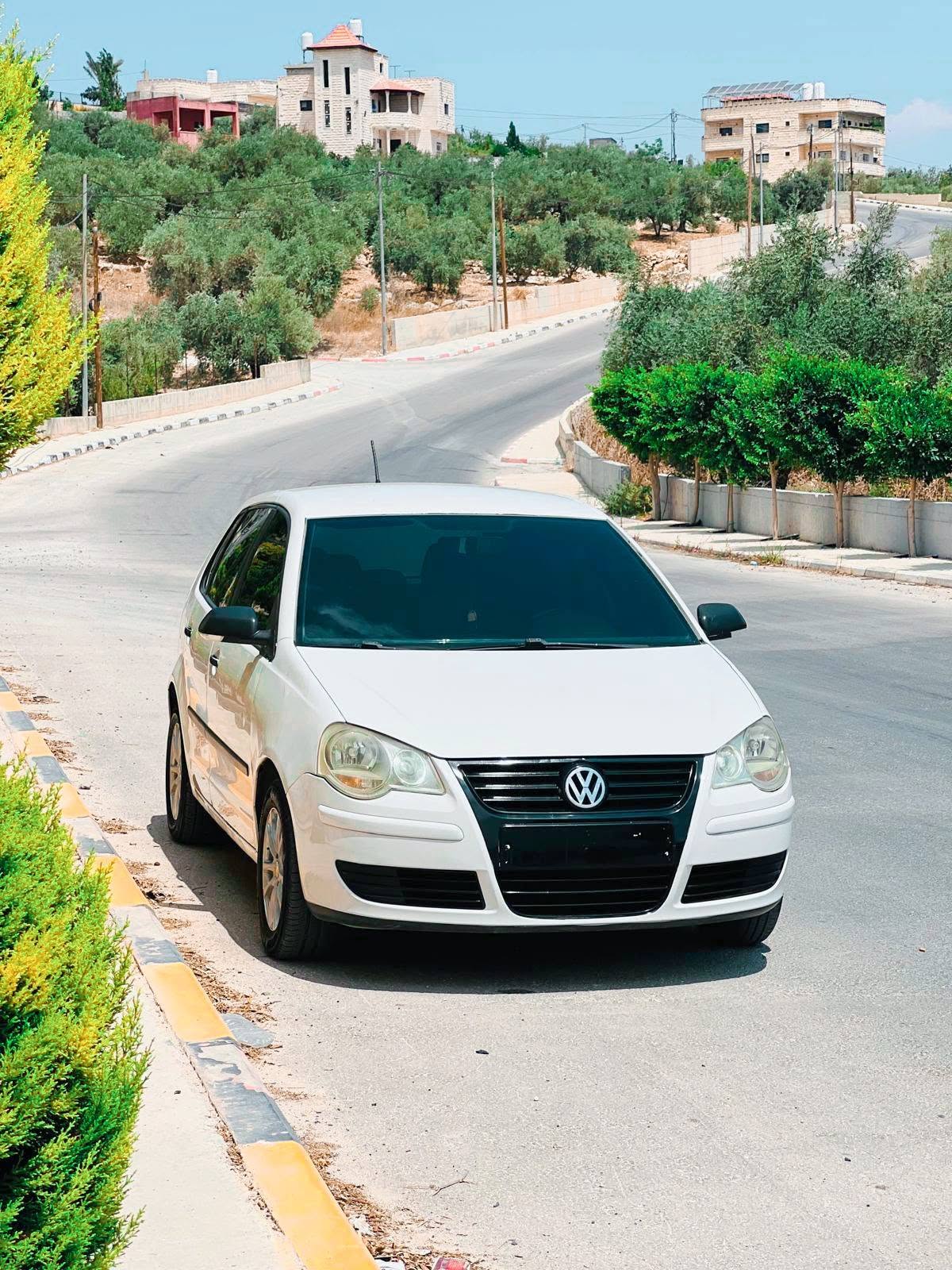 فولكسفاجن | VOLKSWAGEN بولو 2010