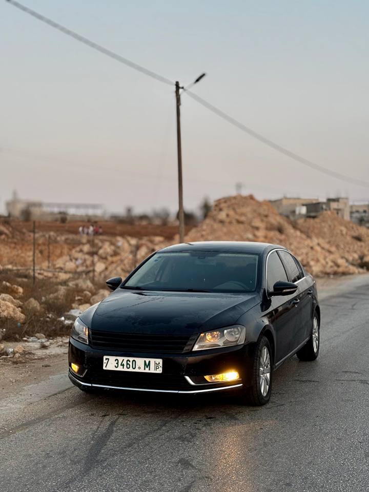 فولكسفاجن | VOLKSWAGEN باسات 2012