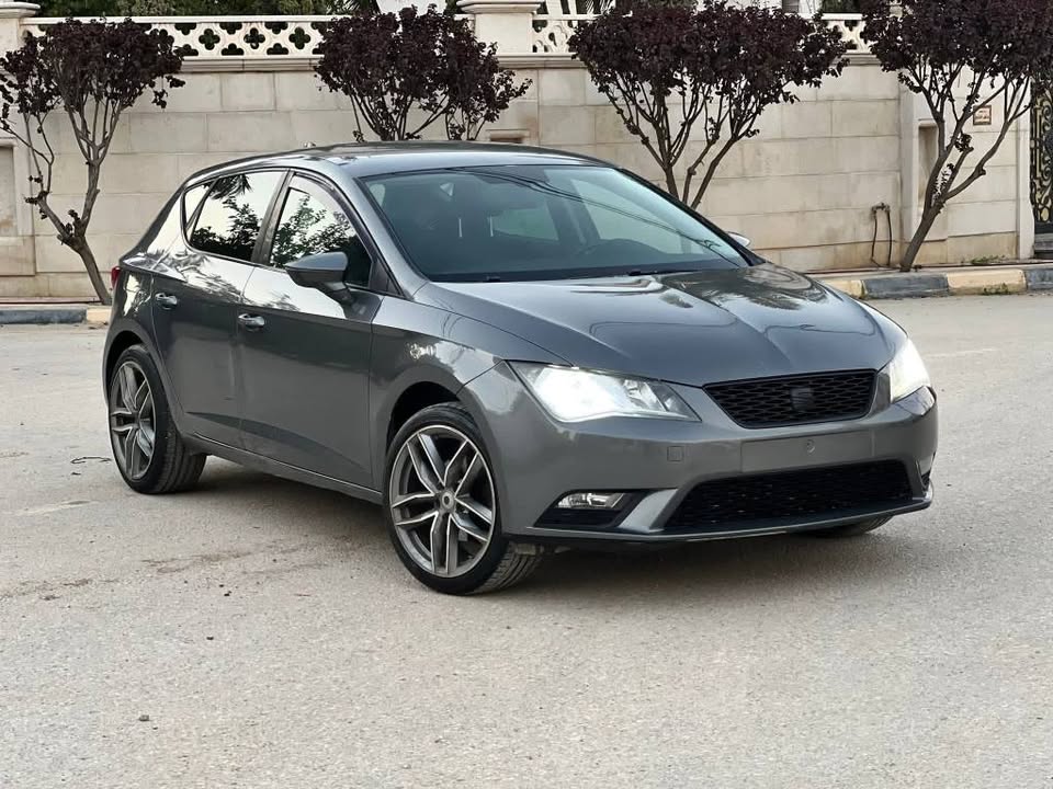 سيات | SEAT ليون 2015
