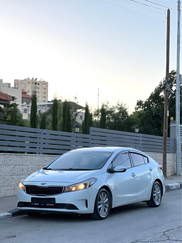 كيا | KIA سيراتو 2017