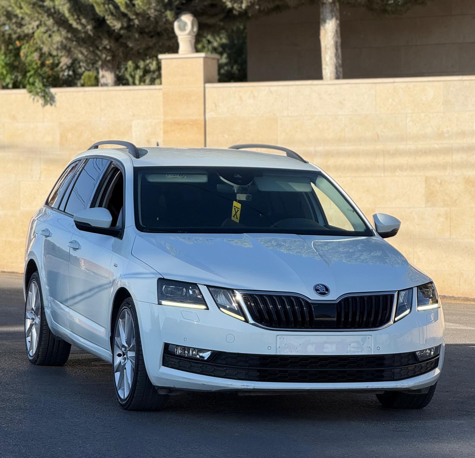 سكودا | SKODA اوكتافيا 2018