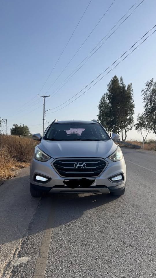 هونداي | HYUNDAI توسان 2014
