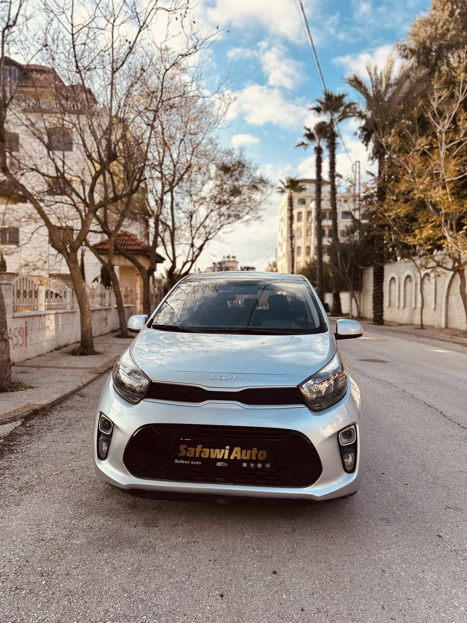 كيا | KIA MORNING 2022