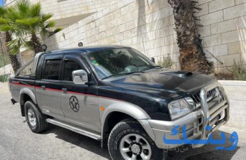 ميتسوبيشي Mitsubishi ماجنوم 2001