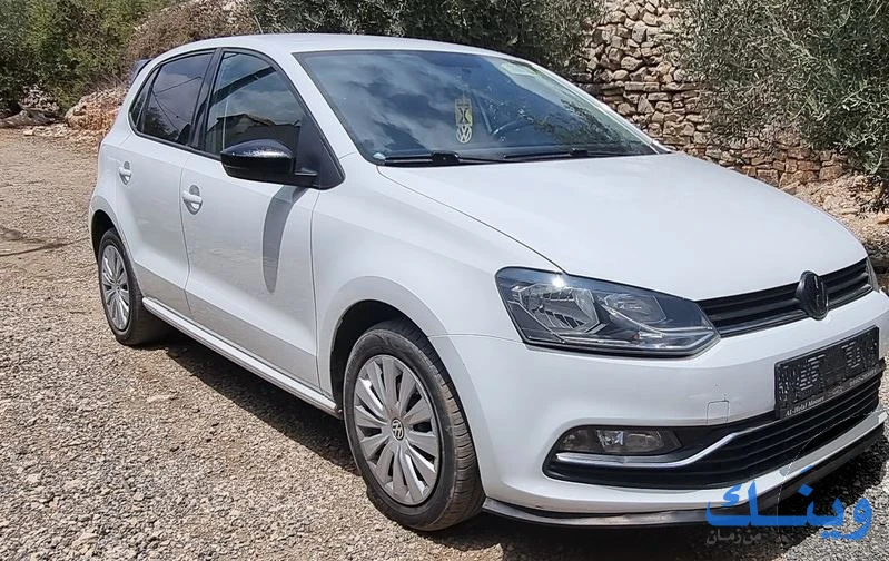 وينك من زمان فولكسفاجن Volkswagen بولو 2017