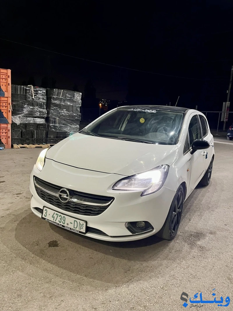  OPEL 2016