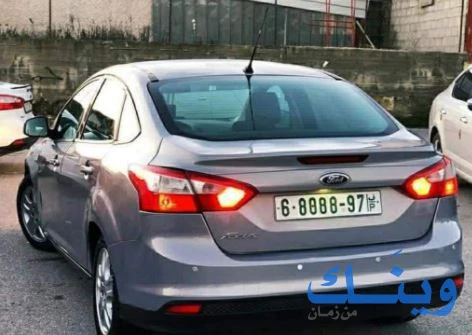 فورد فوكس 2013