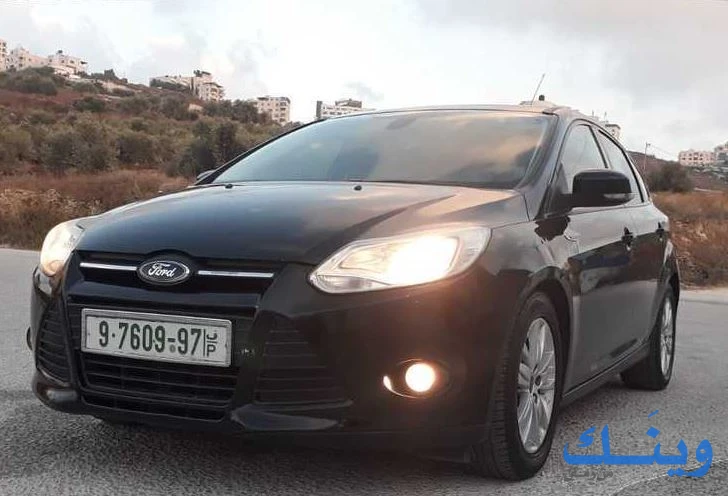 فورد ford فوكس 2014