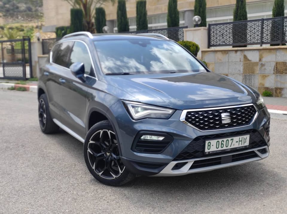 سيات | SEAT اتيكا 2022