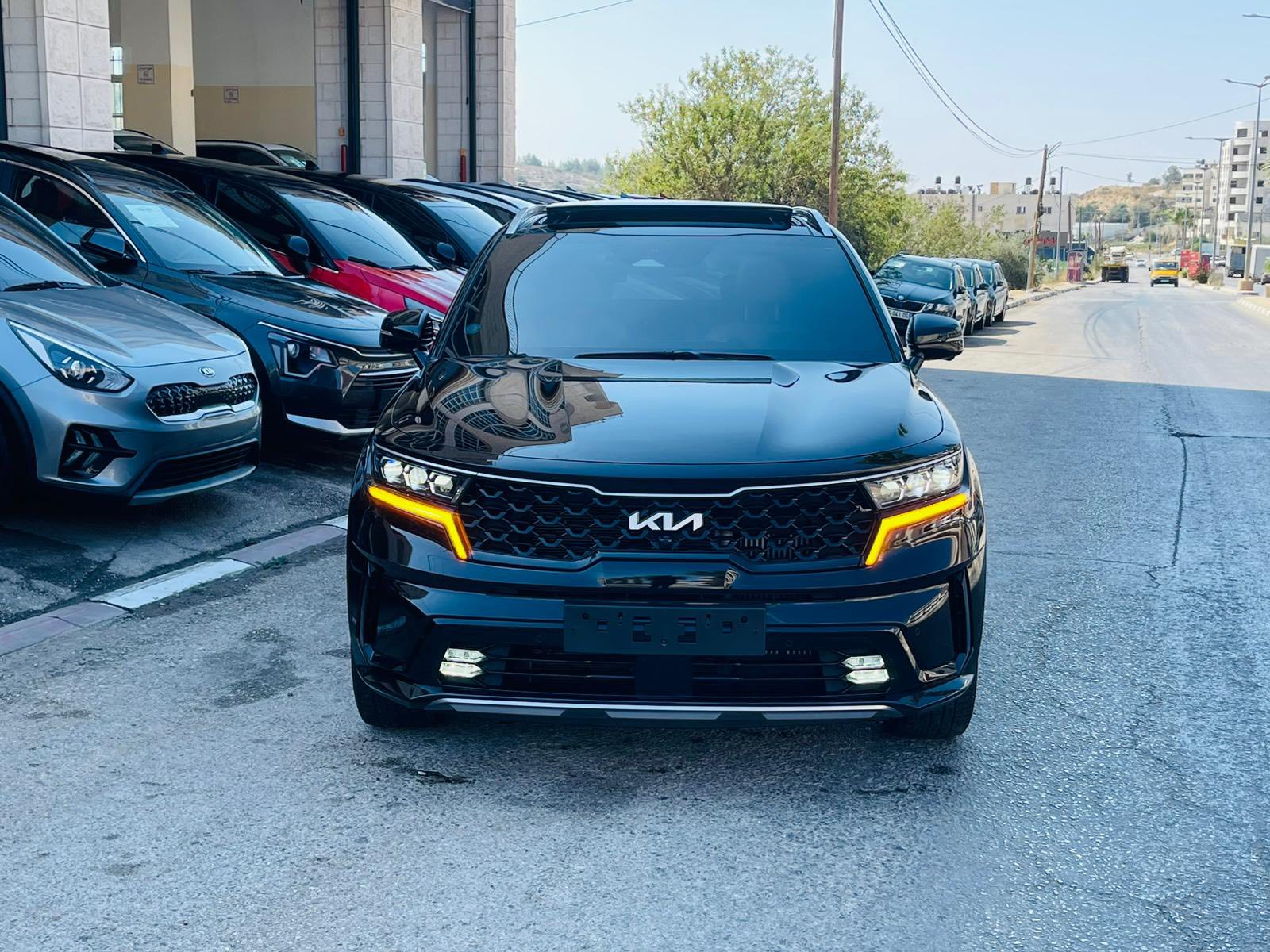 كيا | KIA سورينتو 2022