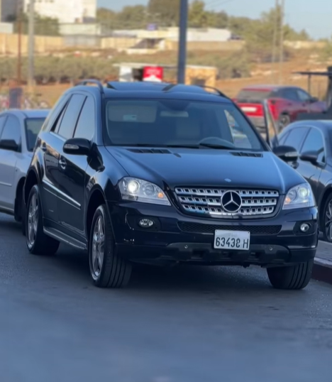 مرسيدس | MERCEDES ML350 2008