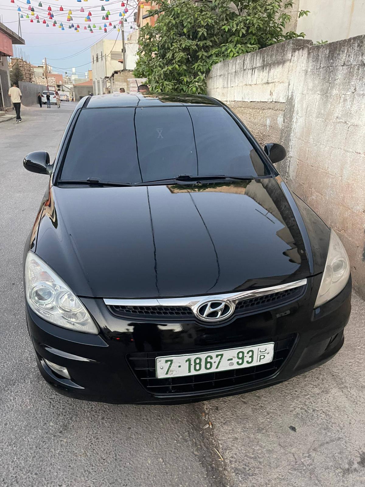 هونداي | HYUNDAI i30 2008