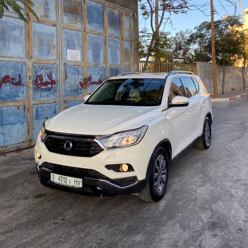 سانغ يونغ | SSANGYONG ركستون 2019