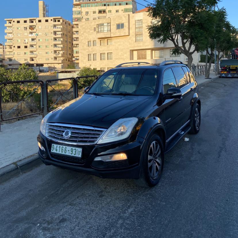 سانغ يونغ | SSANGYONG ركستون 2014