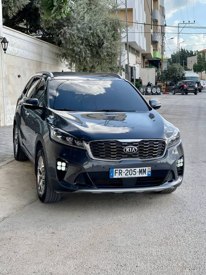 كيا | KIA سورينتو 2021