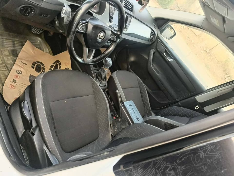 سكودا | SKODA فابيا 2019