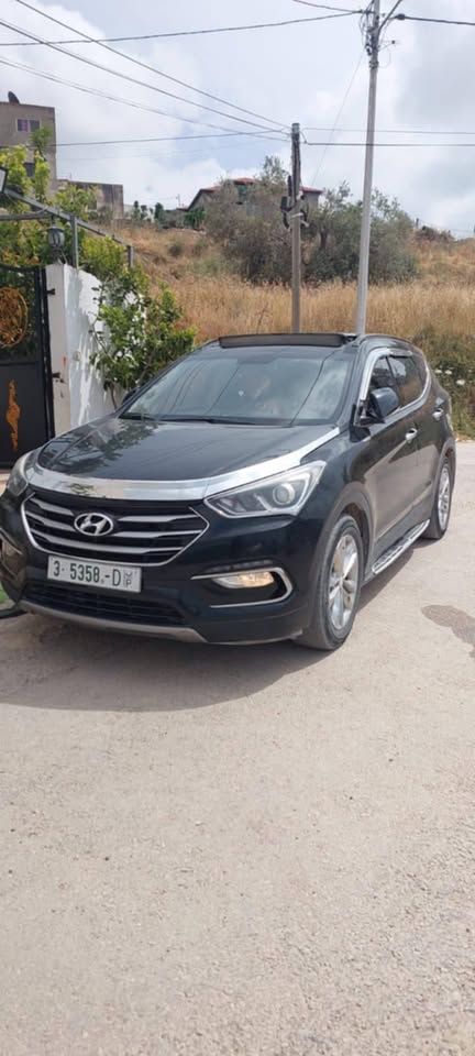 هونداي | HYUNDAI سانتافيه 2016