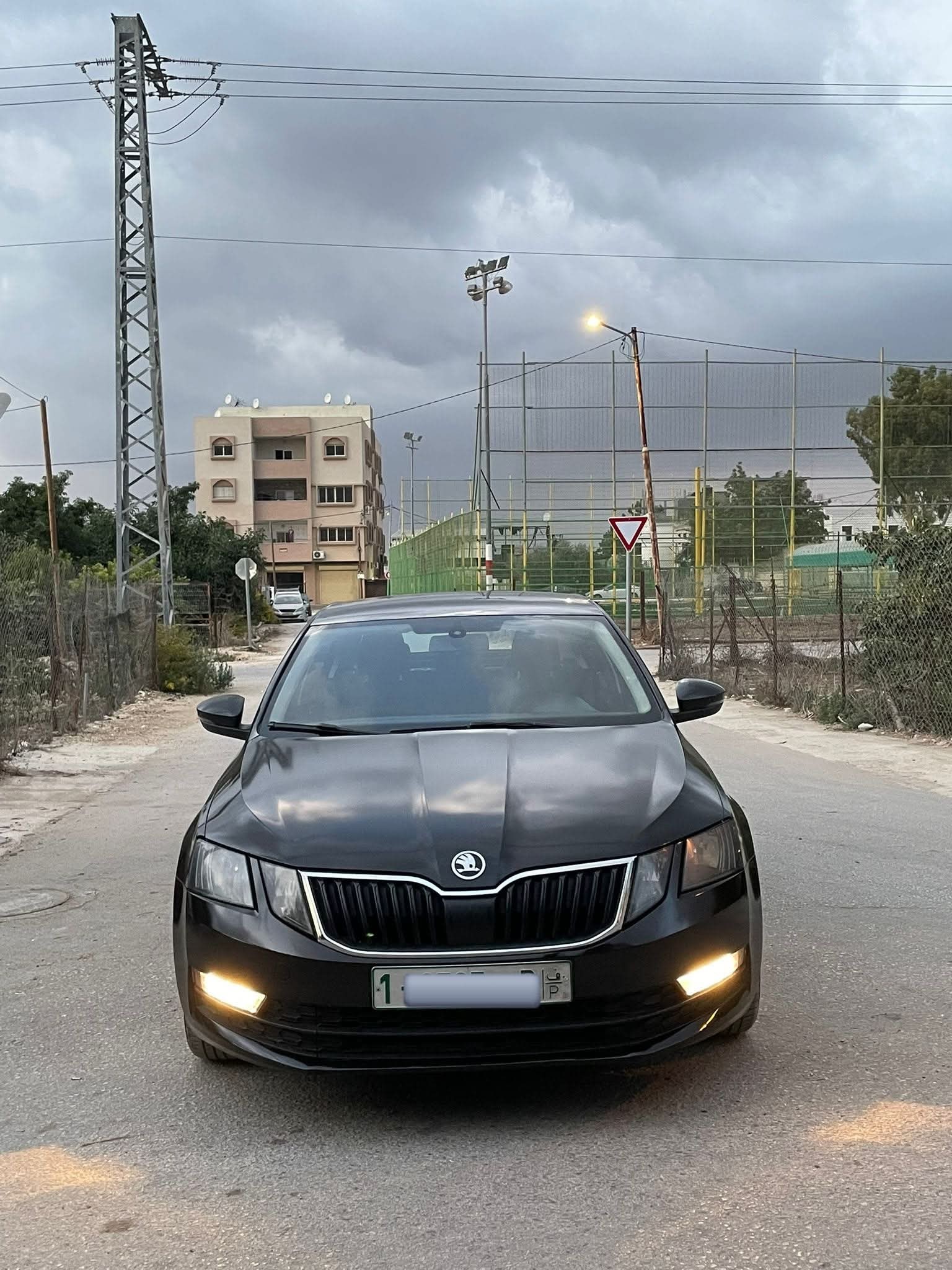 سكودا | SKODA اوكتافيا 2016