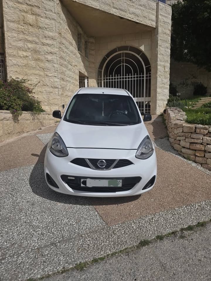 نيسان | NISSAN ميكرا 2017