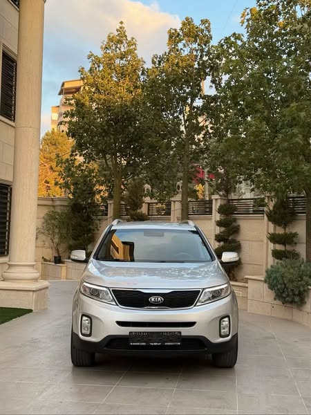 كيا | KIA سورينتو 2013