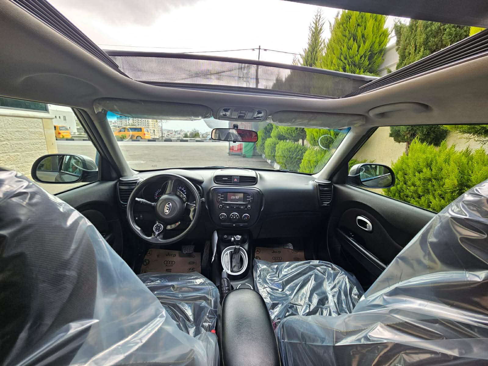 كيا | KIA سول 2017