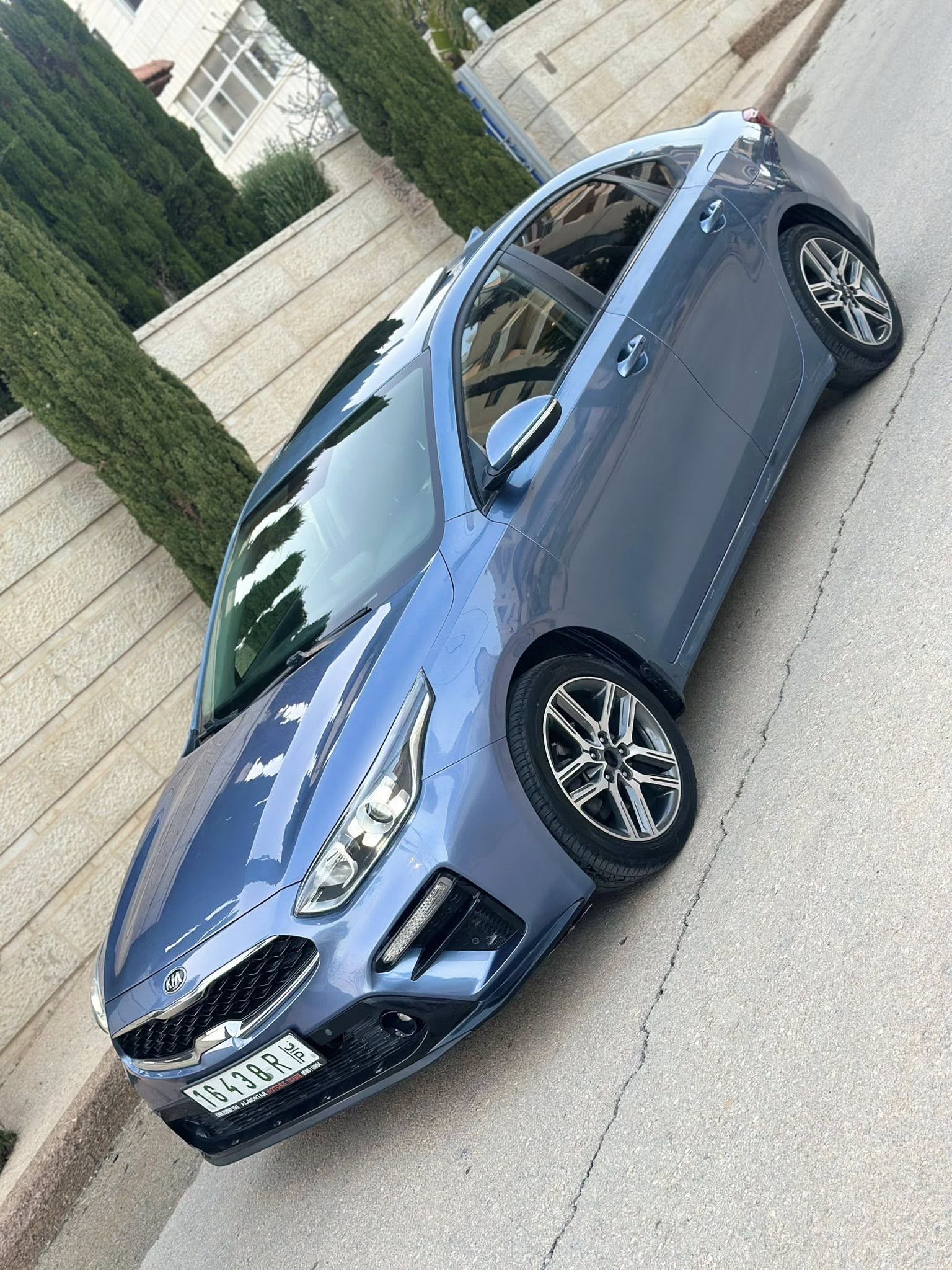 كيا | KIA سيراتو 2020