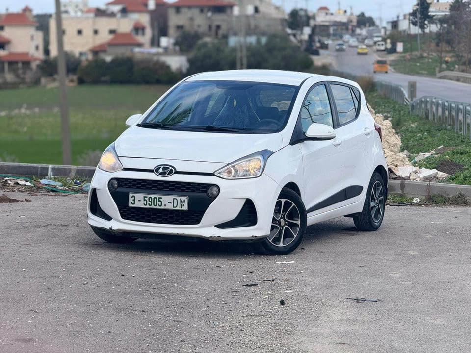 هونداي | HYUNDAI i10 2020