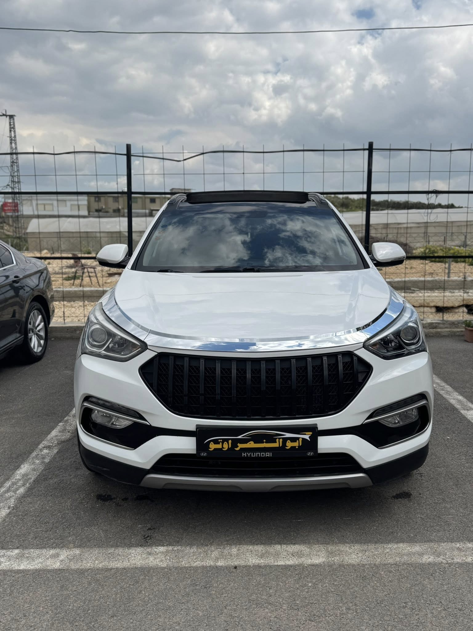 هونداي | HYUNDAI سانتافيه 2016