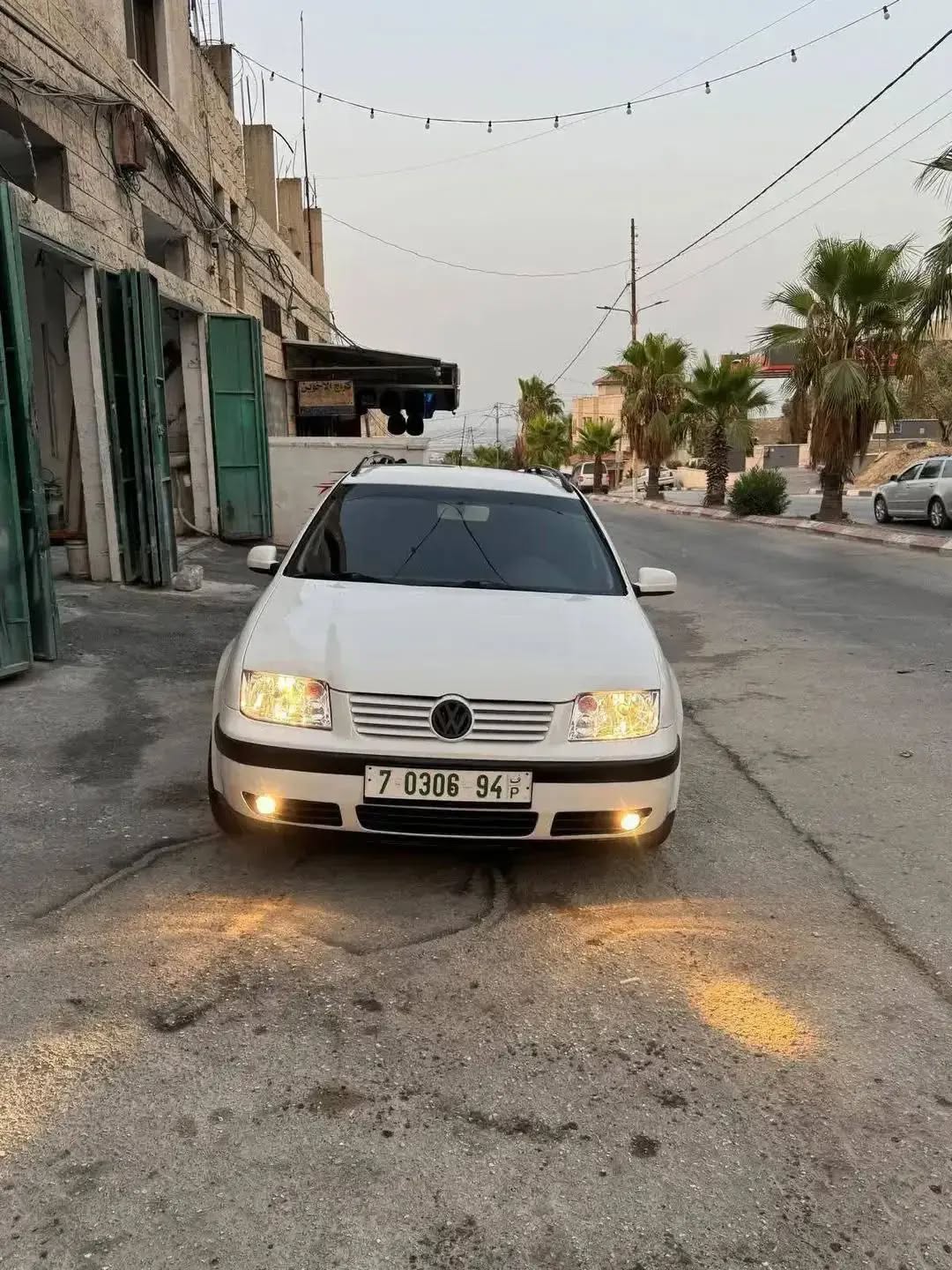 فولكسفاجن | VOLKSWAGEN بورا 2001