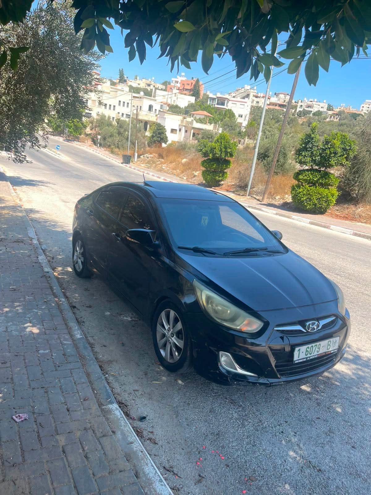 هونداي | HYUNDAI اكسنت 