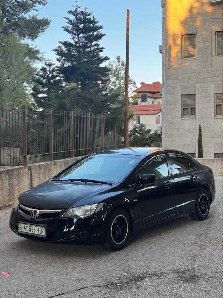 هوندا | HONDA سيفيك 2008