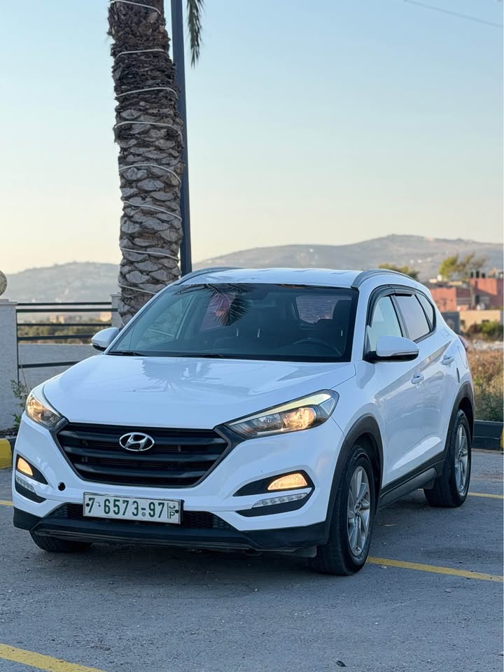 هونداي | HYUNDAI توسان 2015
