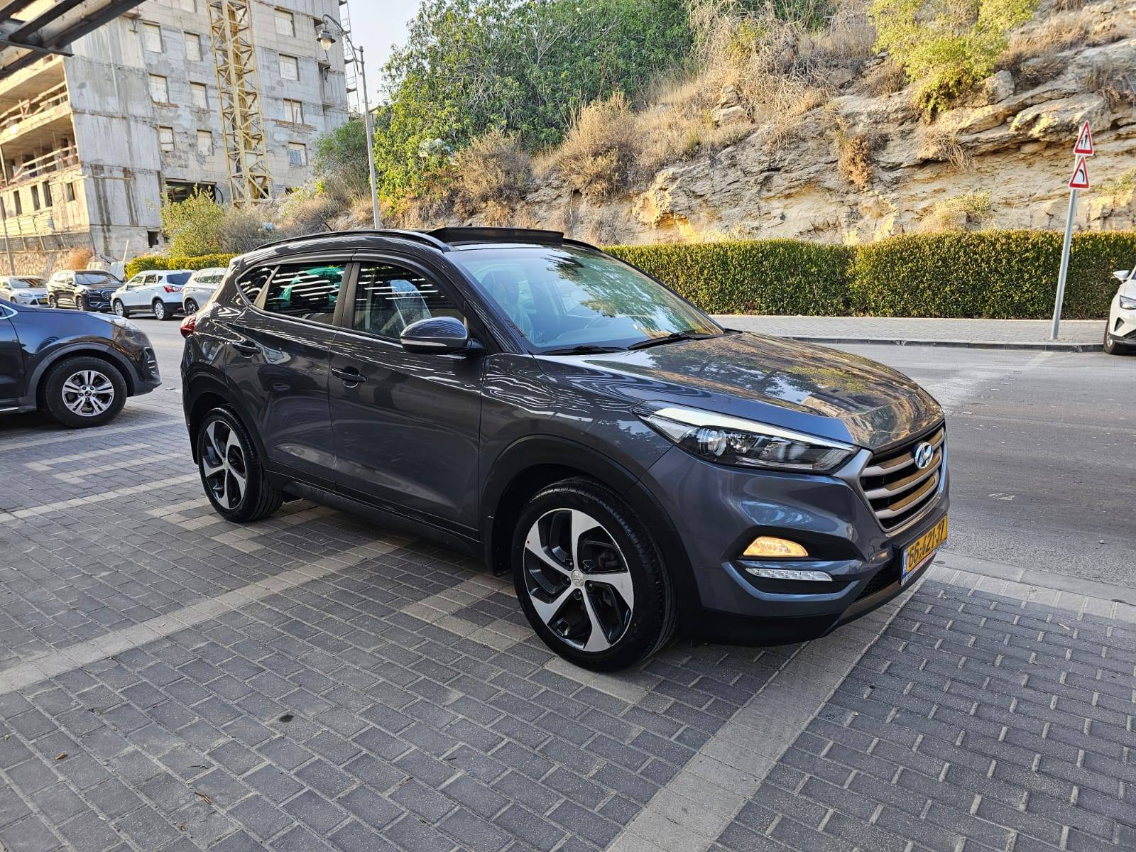 هونداي | HYUNDAI توسان 2016