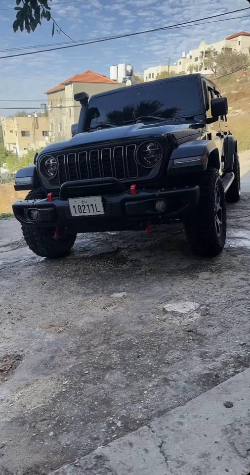جيب | JEEP روبيكون 2021