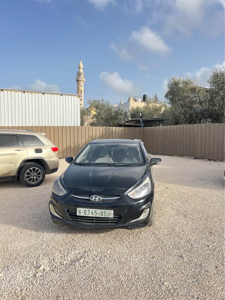 هونداي | HYUNDAI اكسنت 2015