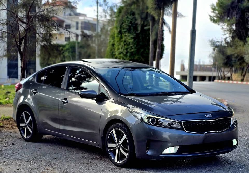 كيا | KIA سيراتو 2018
