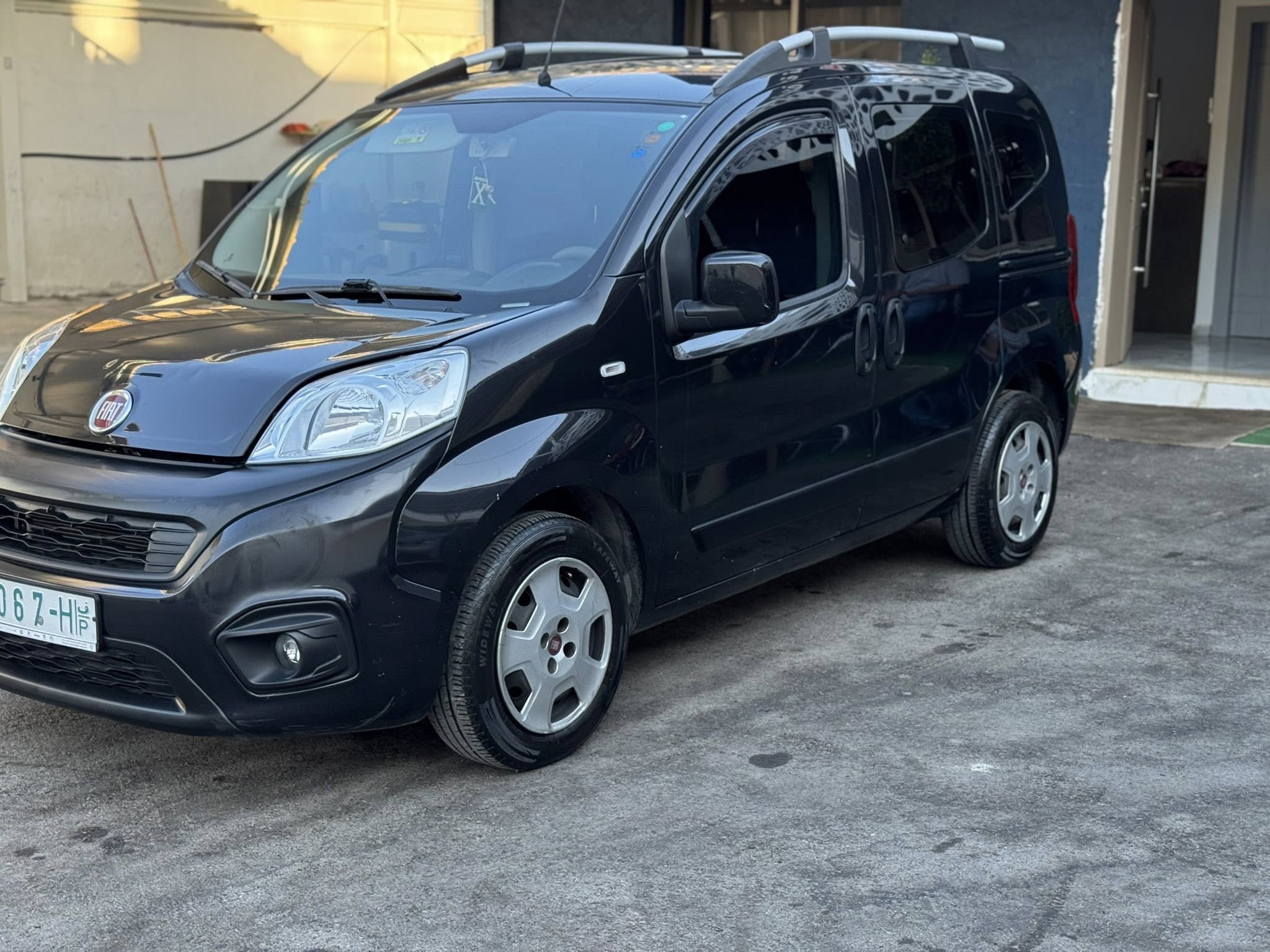 فيات | FIAT كوبو 2021