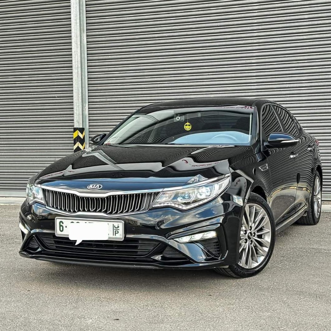 كيا | KIA اوبتيما 2019