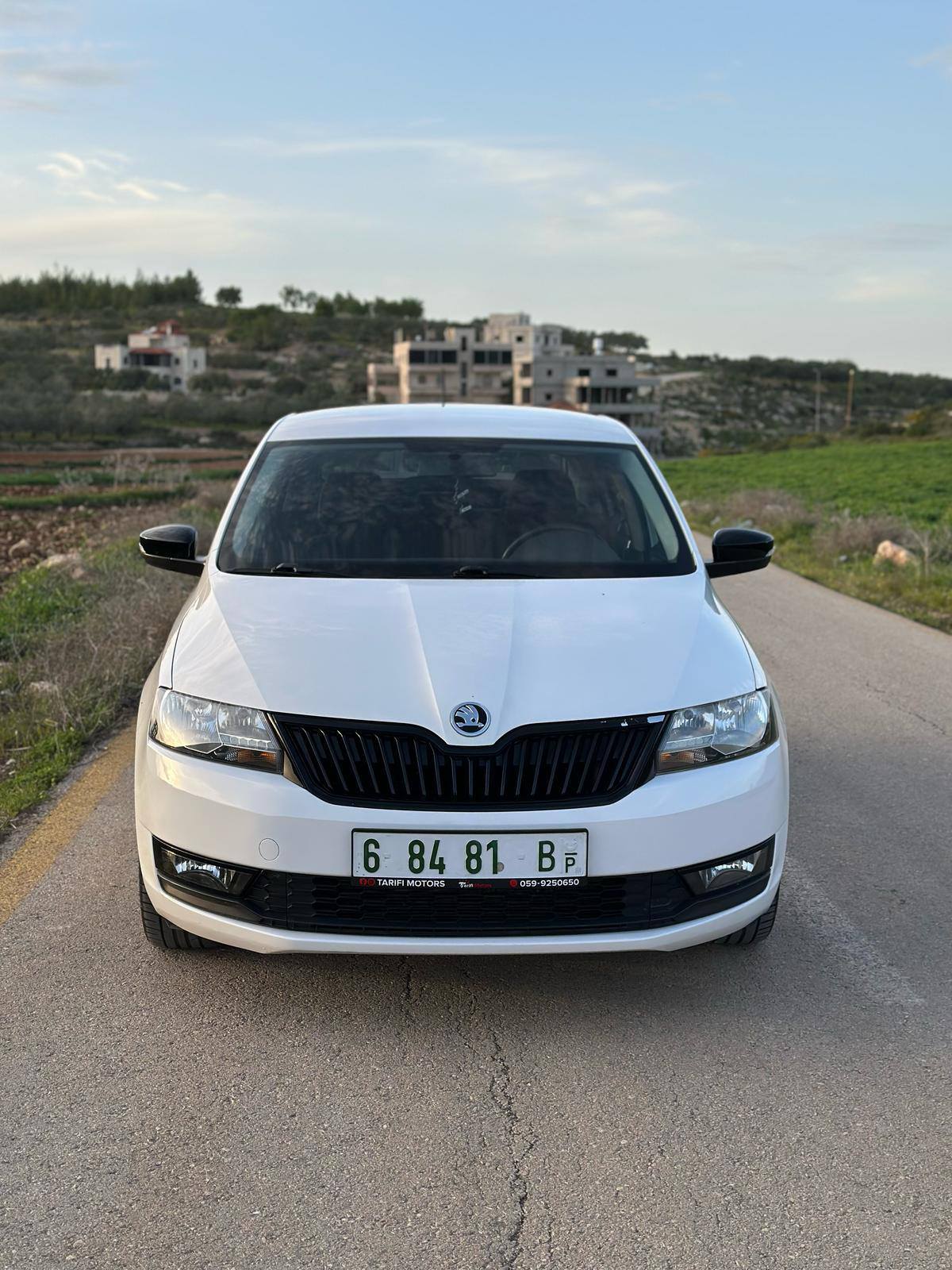 سكودا | SKODA رابيد 2020