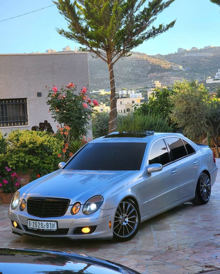 مرسيدس | MERCEDES  2003