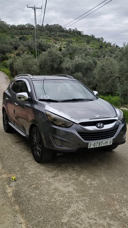 هونداي | HYUNDAI توسان 2012