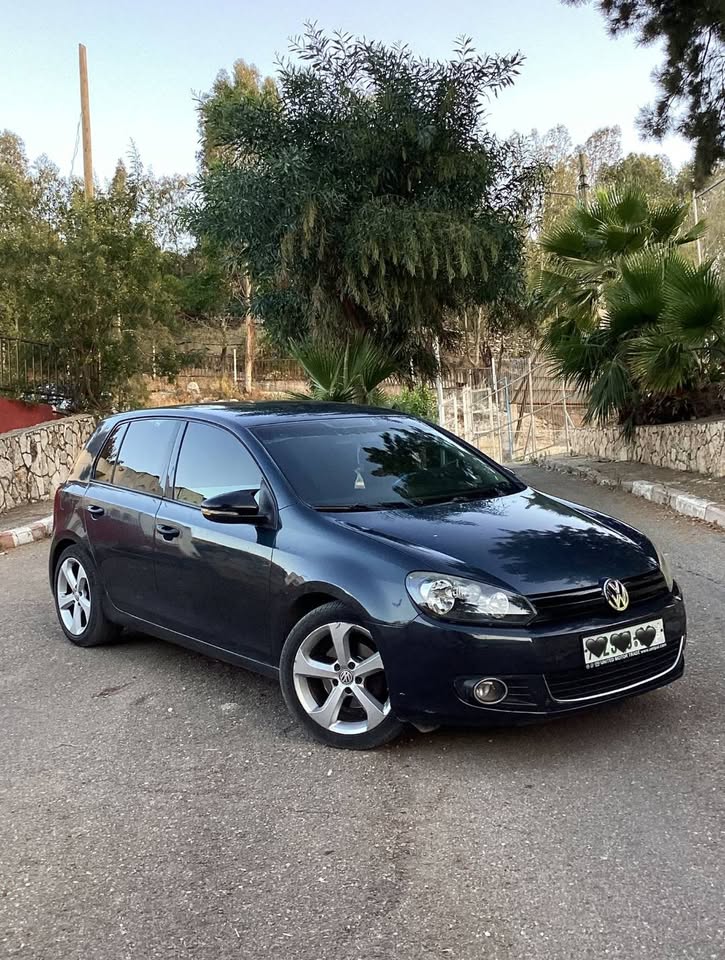فولكسفاجن | VOLKSWAGEN جولف 2012