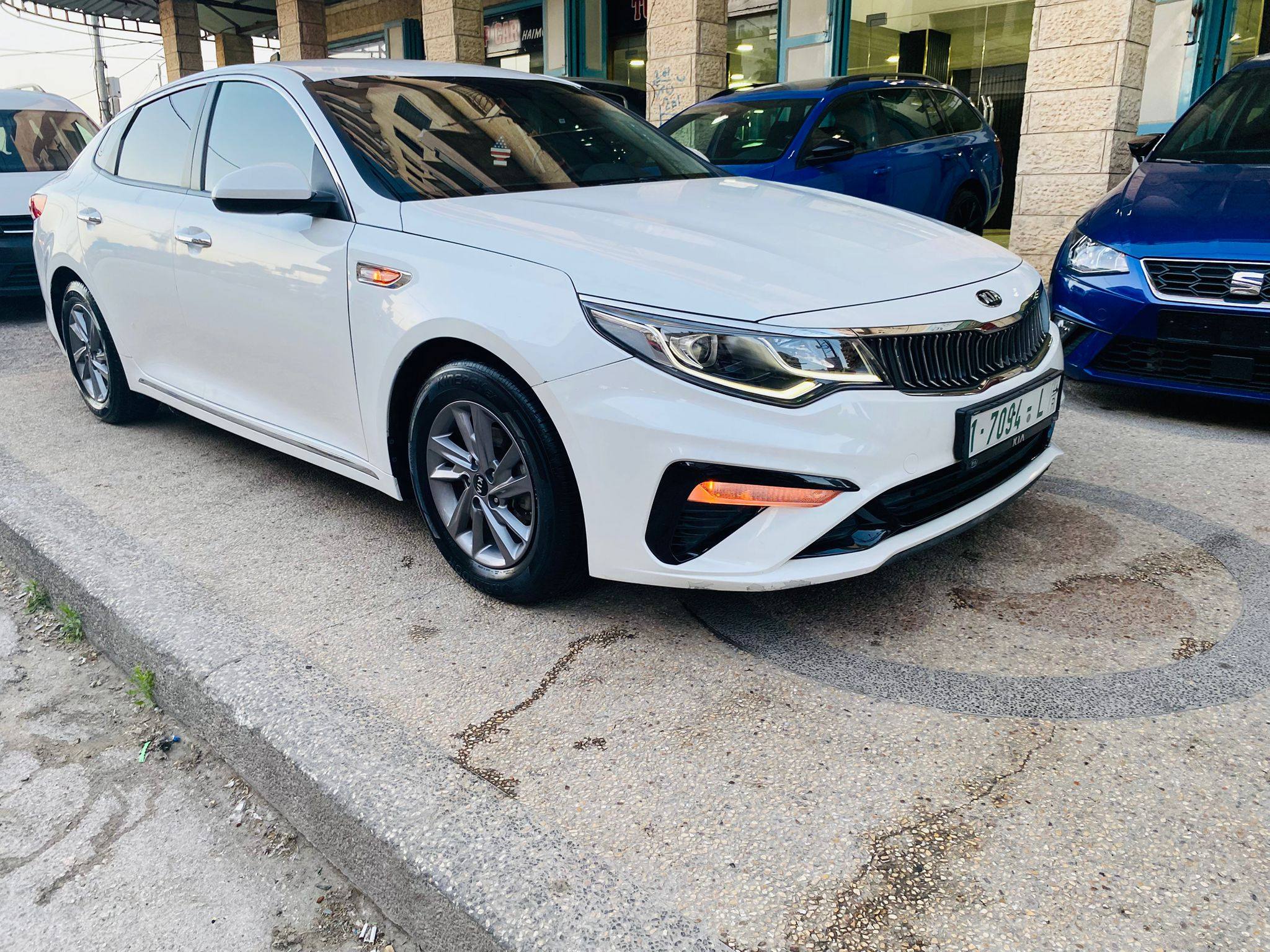 كيا | KIA اوبتيما 2020