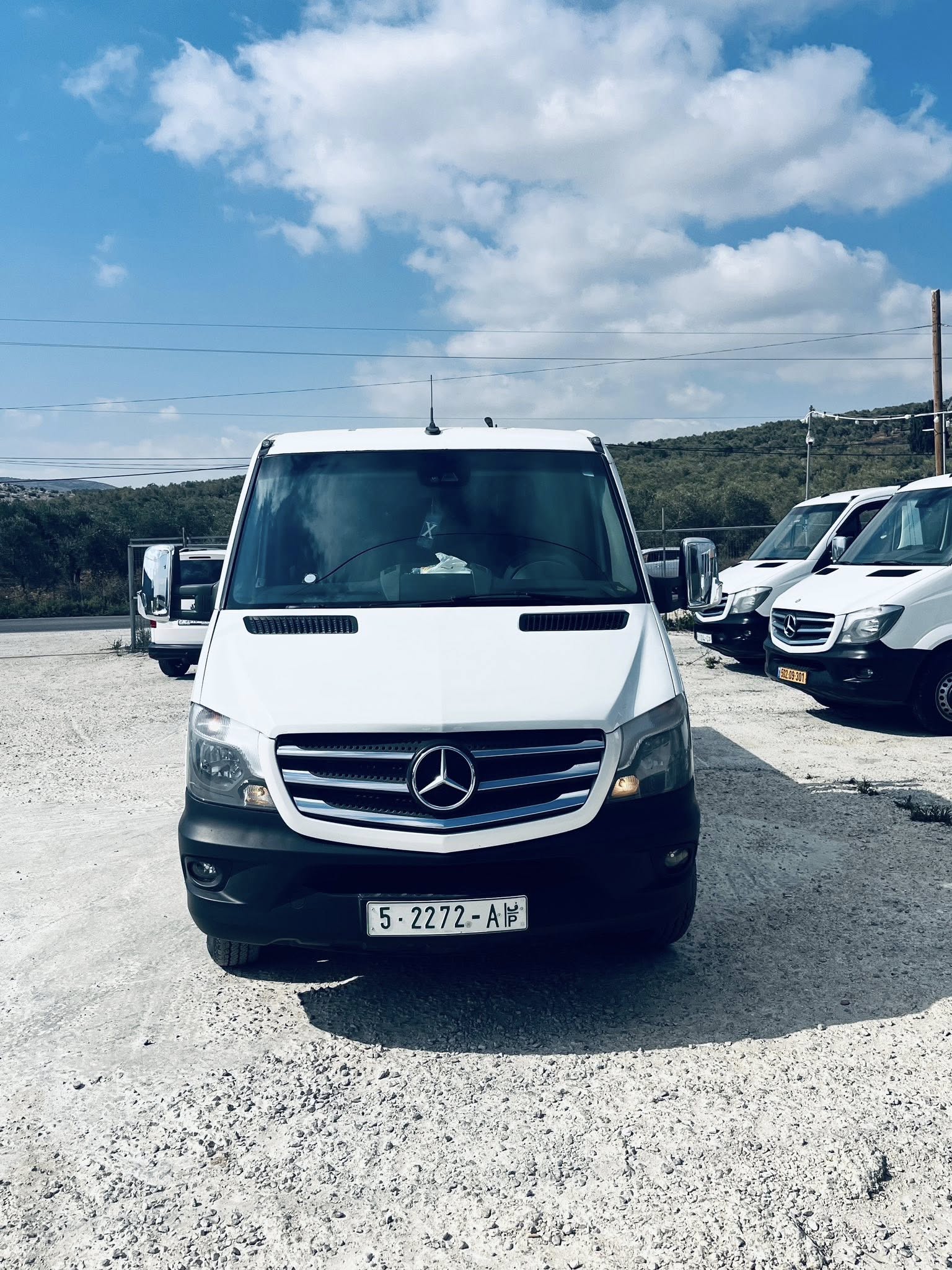 مرسيدس | MERCEDES 519 2018