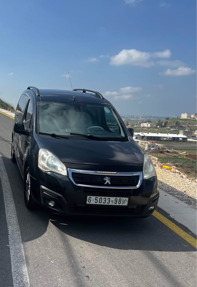 بيجو | PEUGEOT بارتنر 2018