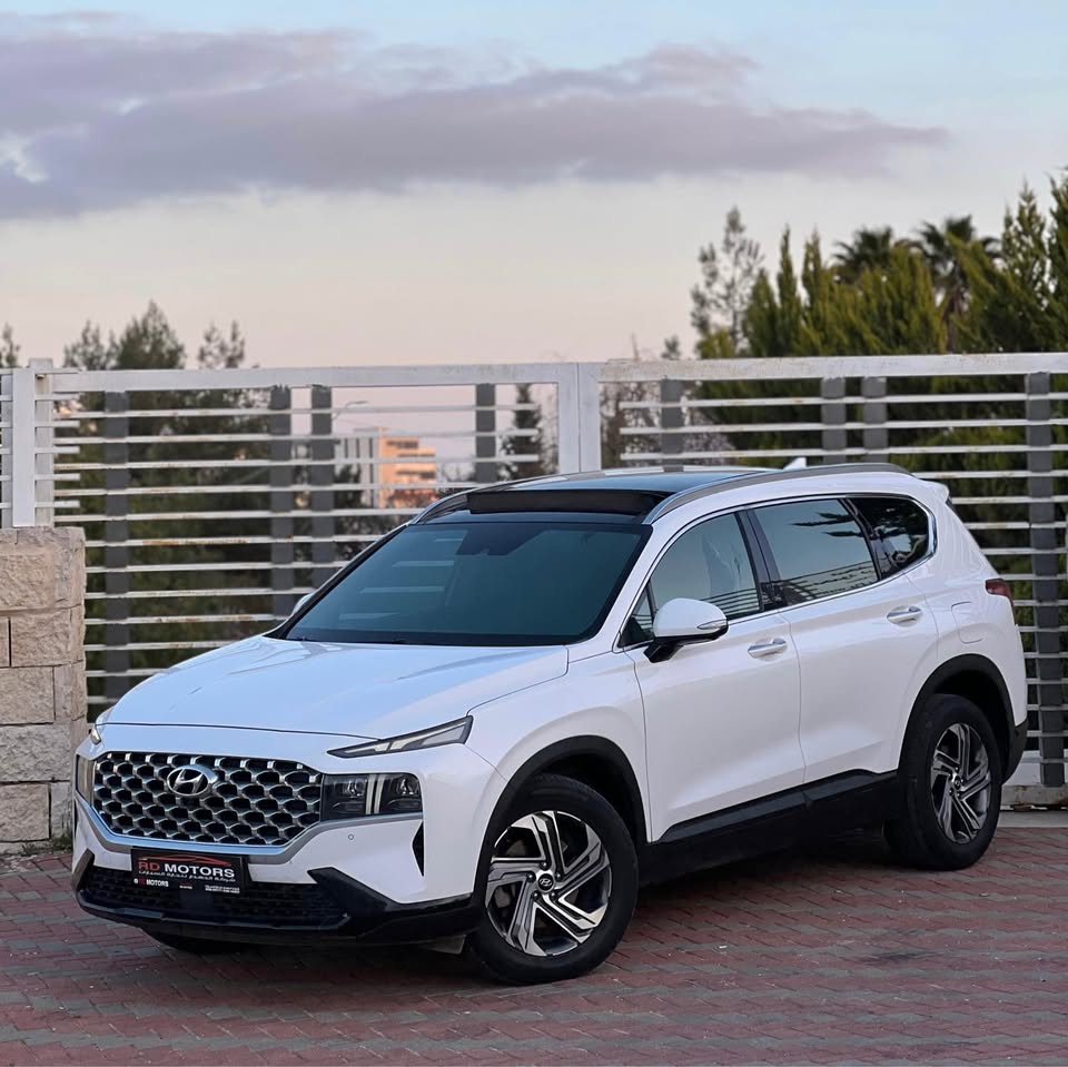 هونداي | HYUNDAI سانتافيه 2021